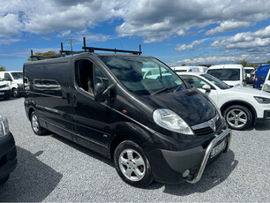 VAUXHALL VIVARO