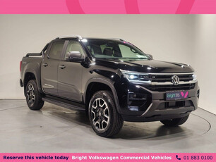 VOLKSWAGEN AMAROK