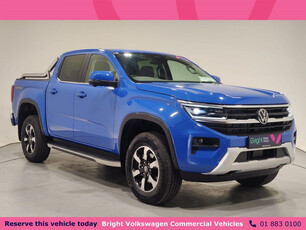 VOLKSWAGEN AMAROK