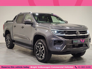 VOLKSWAGEN AMAROK