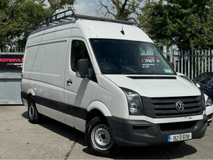 VOLKSWAGEN CRAFTER