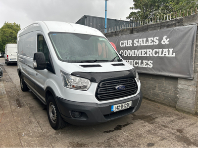 FORD TRANSIT