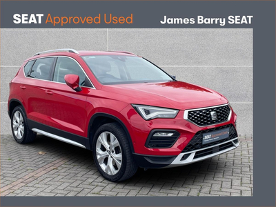 SEAT ATECA