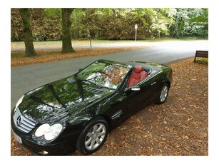 2005 (05) Mercedes-Benz SL Class