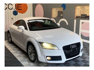 2012 (12) Audi TT