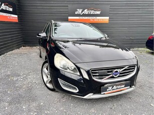 2013 Volvo V60