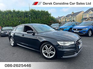 2014 (141) Audi A6