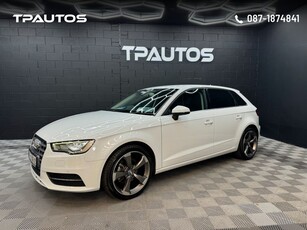 2015 (151) Audi A3