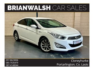 2015 (151) Hyundai i40