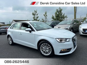 2015 (152) Audi A3