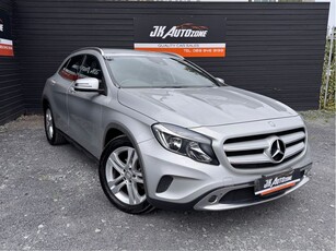 2015 Mercedes-Benz GLA Class