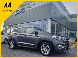 2016 (162) Hyundai Tucson