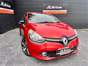 2016 Renault Clio