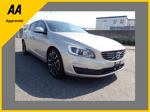 2016 Volvo V60