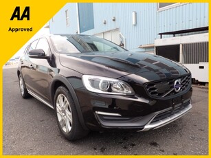 2016 Volvo V60