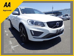 2016 Volvo XC60