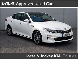 2017 (172) Kia Optima