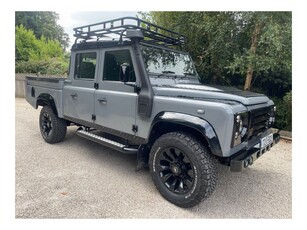 2017 Land Rover Defender