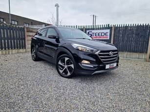 2018 (181) Hyundai Tucson