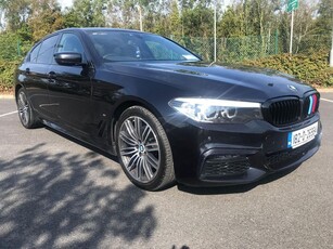 2018 (182) BMW 5 Series