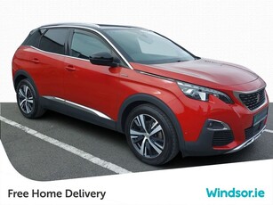 2018 Peugeot 3008