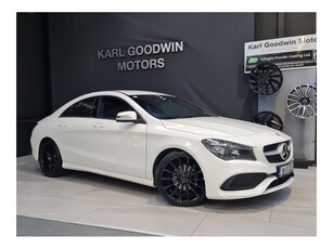 2019 (191) Mercedes-Benz CLA Class