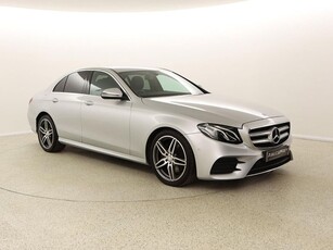 2019 (191) Mercedes-Benz E Class