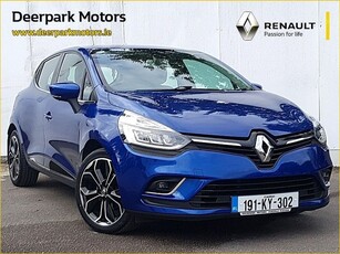 2019 (191) Renault Clio