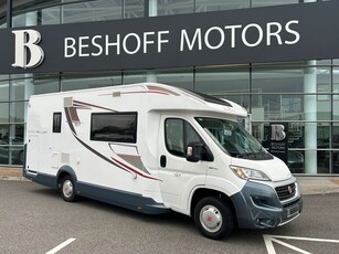 2019 (192) Fiat Ducato Camper