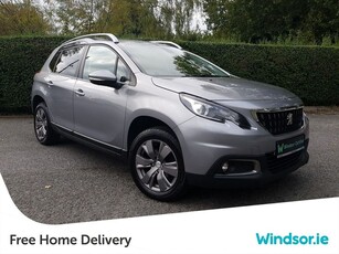 2019 Peugeot 2008