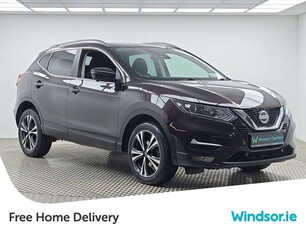 2020 Nissan Qashqai