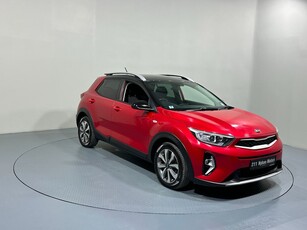 2021 (211) Kia Stonic