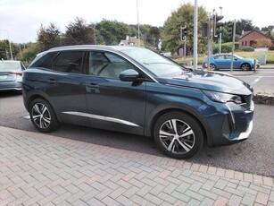 2021 (212) Peugeot 3008