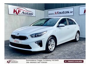 2021 Kia Ceed