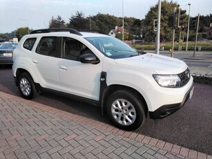 2022 (221) Dacia Duster