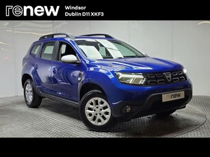 2023 Dacia Duster