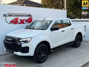 2024 Isuzu D-MAX