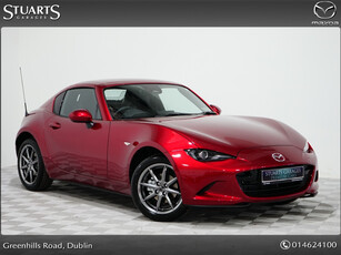 2025 Mazda MX-5