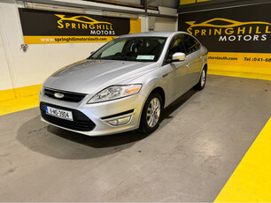 FORD MONDEO