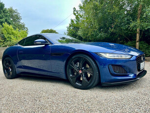 JAGUAR F-TYPE