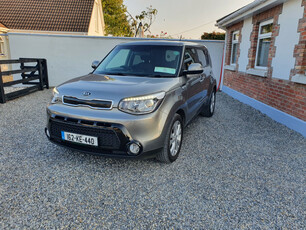 KIA SOUL