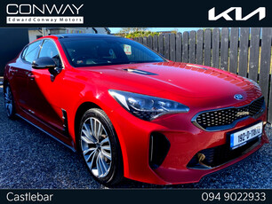 KIA STINGER