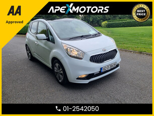 KIA VENGA