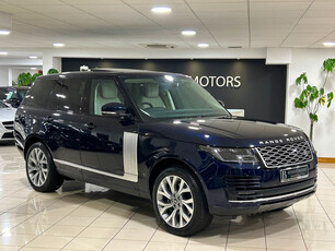 LAND ROVER RANGE ROVER