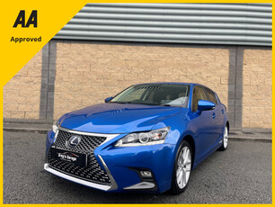 LEXUS CT 200 H