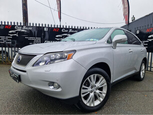 LEXUS RX 400 H