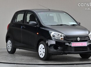 Suzuki Celerio