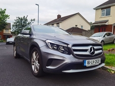 2016 - Mercedes-Benz GLA-Class Automatic