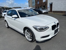 2012 - BMW 1-Series Automatic