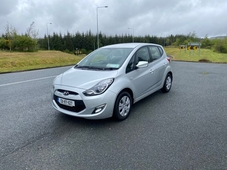 2013 - Hyundai ix20 Manual